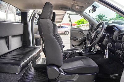2022 Isuzu D-MAX 1.9 S Space Cab