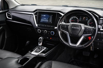 2023 Isuzu D-Max 1.9 Cab-4 Hi-Lander Z