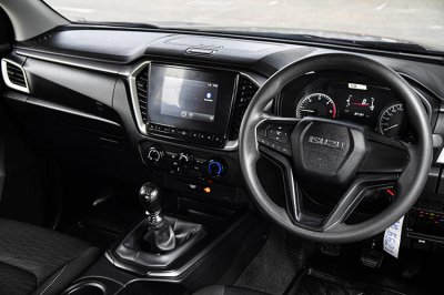 2023 Isuzu D-Max 1.9 L DA Cab-4