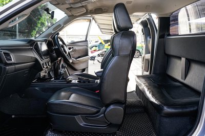 2022 Isuzu D-Max 3.0 Space Cab Vcross Z 4WD