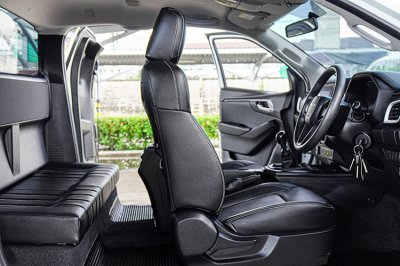 2020 ISUZU D-MAX  HI-LANDER SPACECAB 1.9 Ddi L DA