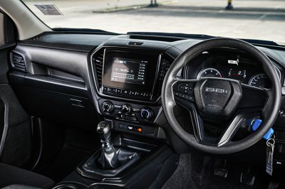 2022 Isuzu D-Max 1.9 S Cab-4