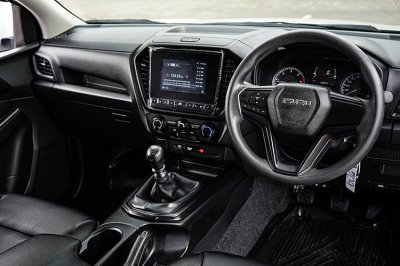 2023 Isuzu D-Max 1.9 S Cab-4