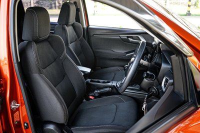 2020 ISUZU D-MAX  HI-LANDER CAB-4 1.9 Ddi L DA
