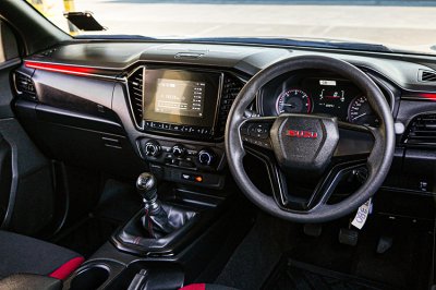 2023 Isuzu D-MAX 1.9 Cab-4 X-Series Speed