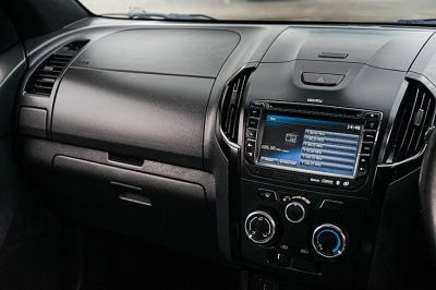 2015 Isuzu D-Max 2.5 Space Cab X-Series Z Hi-Lander