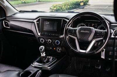 2020 Isuzu D-MAX 3.0 CAB-4 Vcross Z 4WD