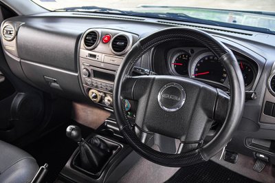 2007 Isuzu D-MAX 2.5 SPACE CAB (ปี 07-11) SLX Space Cab (Ddi-TEQ) (MY07) Pickup