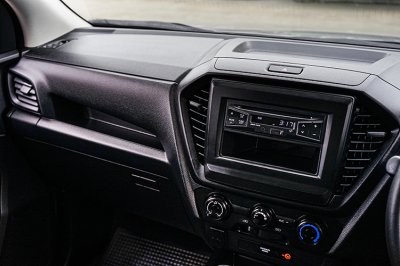 2022 Isuzu D-MAX 1.9 S Double Cab