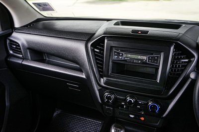 2021 Isuzu D-MAX 1.9 S Space Cab