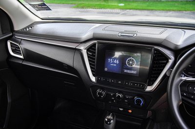 2022 Isuzu D-MAX 1.9 Double Cab  L DA