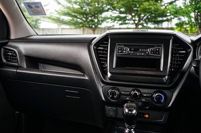 2021 Isuzu D-MAX 1.9 CAB-4 S