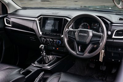 2020 ISUZU D-MAX HI-LANDER SPACECAB 1.9 Ddi L DA