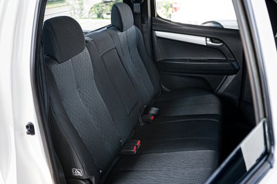 2017 ISUZU D-MAX 1.9 Ddi Z-Prestige  HI-LANDER CAB-4