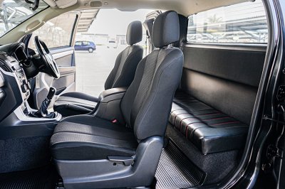 2016 ISUZU D-MAX 1.9 Ddi Z HI-LANDER SPACECAB