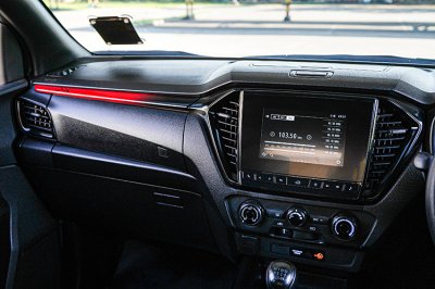 2023 Isuzu D-MAX 1.9 Cab-4 X-Series Speed