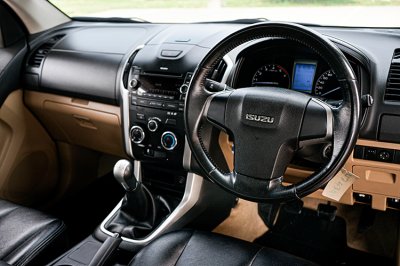 2012 ISUZU D-MAX 12-19, 2.5 VGS Z