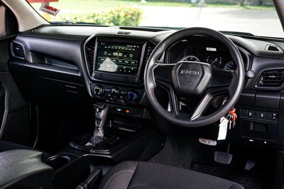 2022 Isuzu D-Max 1.9 SPACE CAB (ปี 19-26) S