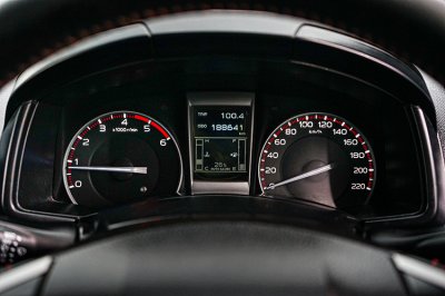 2015 Isuzu D-Max 2.5 Space Cab X-Series Z Hi-Lander