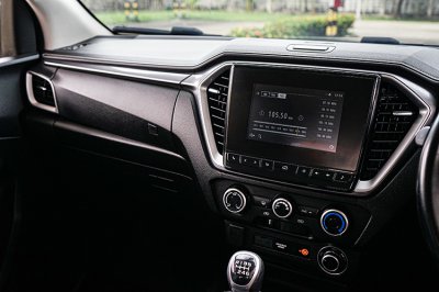 2020 Isuzu D-MAX 3.0 CAB-4 Vcross Z 4WD