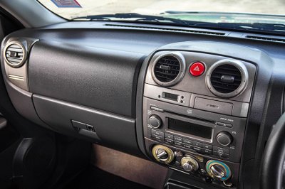 2007 Isuzu D-MAX 2.5 SPACE CAB (ปี 07-11) SLX Space Cab (Ddi-TEQ) (MY07) Pickup