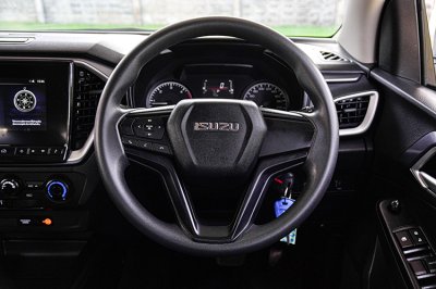 2022 Isuzu D-MAX 1.9 Double Cab  L DA