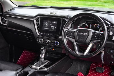 2020 Isuzu D-MAX 1.9 Hi-Lander Z Space Cab