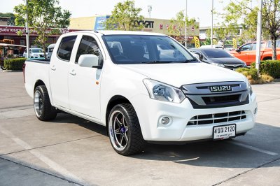 2019 ISUZU D-MAX 1.9 Ddi S  DOUBLE CAB