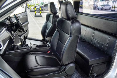 2020 ISUZU D-MAX HI-LANDER SPACECAB 1.9 Ddi L DA
