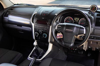 2016 ISUZU D-MAX 1.9 Ddi Z HI-LANDER CAB-4