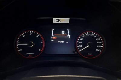 2023 Isuzu D-MAX 1.9 Cab-4 X-Series Speed