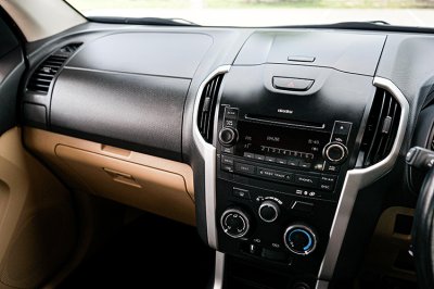 2012 ISUZU D-MAX 12-19, 2.5 VGS Z