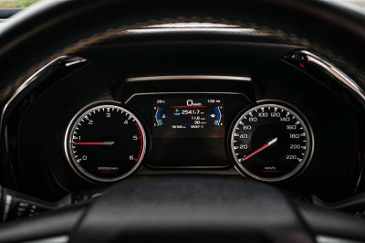 2020 Isuzu D-MAX 3.0 CAB-4 Vcross Z 4WD