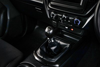 2021 Isuzu D-MAX 1.9 S Space Cab