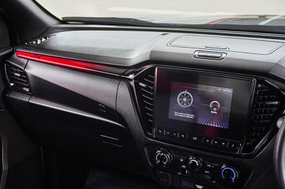 2021 Isuzu D-MAX 1.9 SPACE CAB Hi-Lander L DA