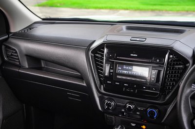 2022 Isuzu D-MAX 1.9 S Space Cab