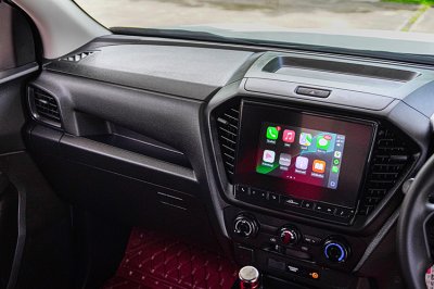 2023 Isuzu D-MAX 1.9 S Space Cab