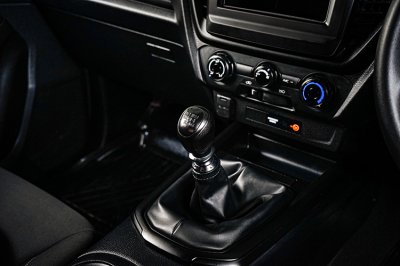 2022 Isuzu D-MAX 1.9 S Space Cab