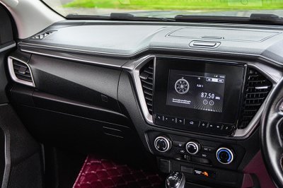 2020 Isuzu D-MAX 1.9 Hi-Lander Z Space Cab