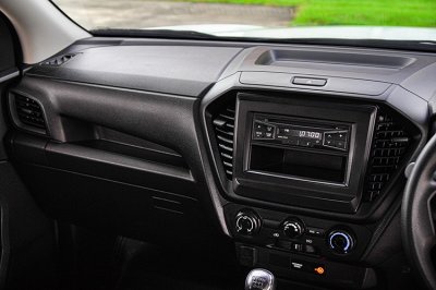 2022 Isuzu D-MAX 1.9 S Space Cab