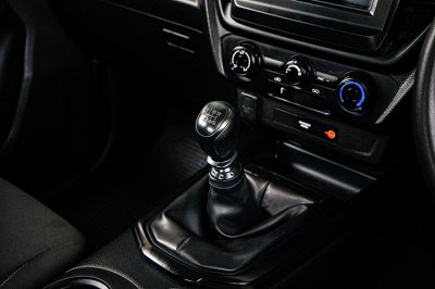 2021 Isuzu D-MAX 1.9 CAB-4 S