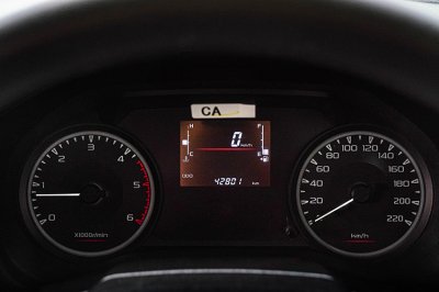 2022 Isuzu D-Max 1.9 Cab-4 S