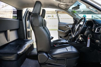 2022 Isuzu D-Max 3.0 Space Cab Vcross Z 4WD