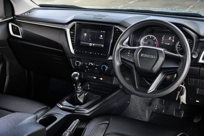 2020 ISUZU D-MAX  HI-LANDER SPACECAB 1.9 Ddi L DA