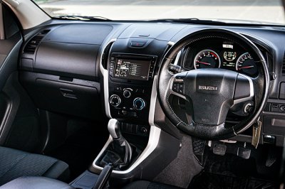 2017 ISUZU D-MAX 1.9 Ddi Z-Prestige  HI-LANDER CAB-4