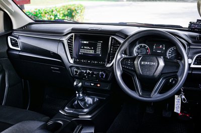 2020 ISUZU D-MAX  HI-LANDER CAB-4 1.9 Ddi L DA