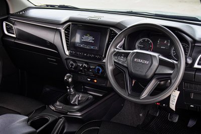 2022 ISUZU D-MAX  HI-LANDER SPACECAB 1.9 Ddi L DA