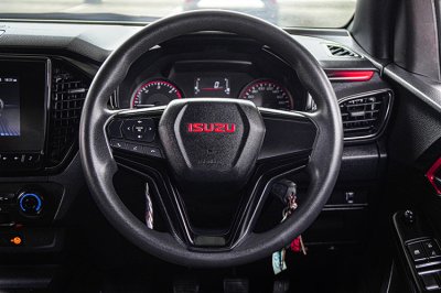 2021 Isuzu D-MAX 1.9 SPACE CAB Hi-Lander L DA