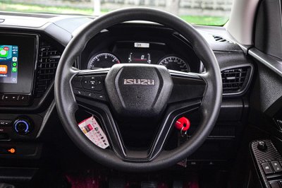 2023 Isuzu D-MAX 1.9 S Space Cab