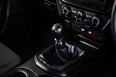 2022 Isuzu D-MAX 1.9 S Space Cab